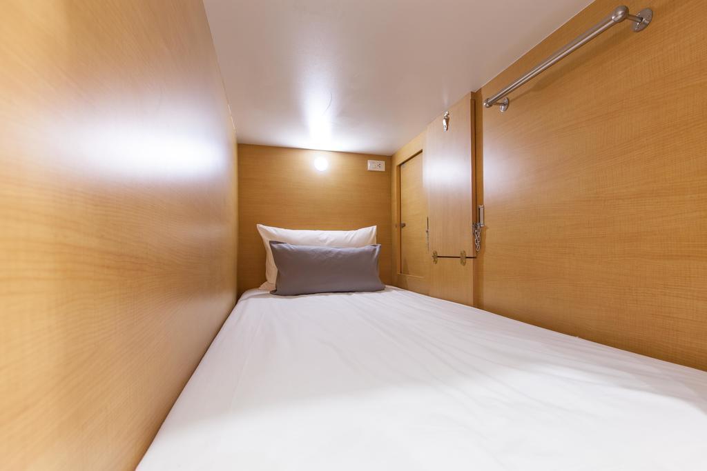 בנגקוק D-Box Hostel חדר תמונה