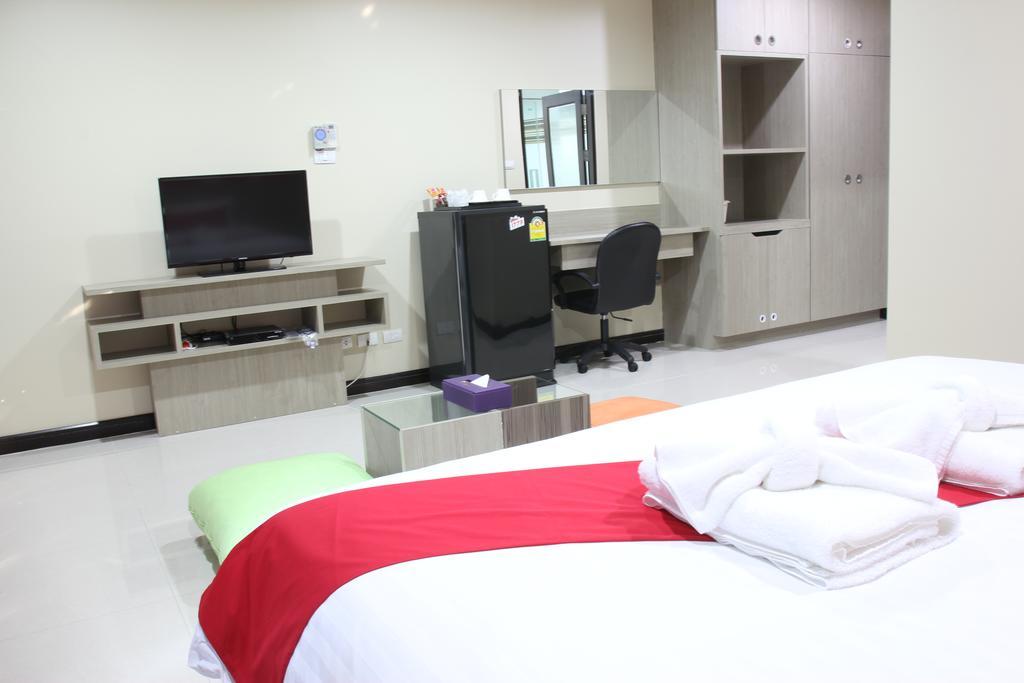 בנגקוק D-Box Hostel מראה חיצוני תמונה