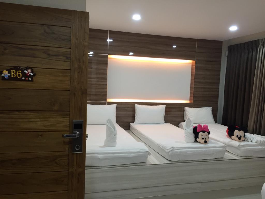 בנגקוק D-Box Hostel מראה חיצוני תמונה