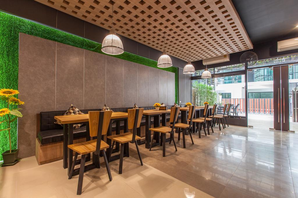 בנגקוק D-Box Hostel מראה חיצוני תמונה
