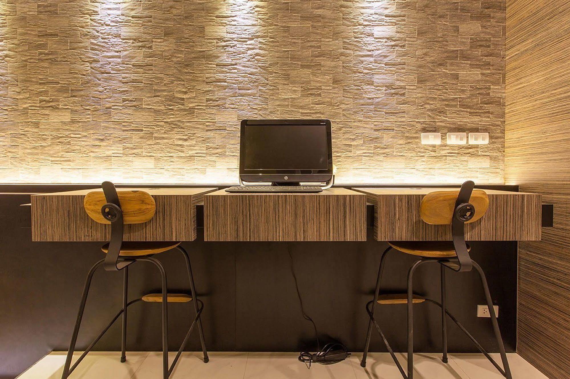 בנגקוק D-Box Hostel מראה חיצוני תמונה