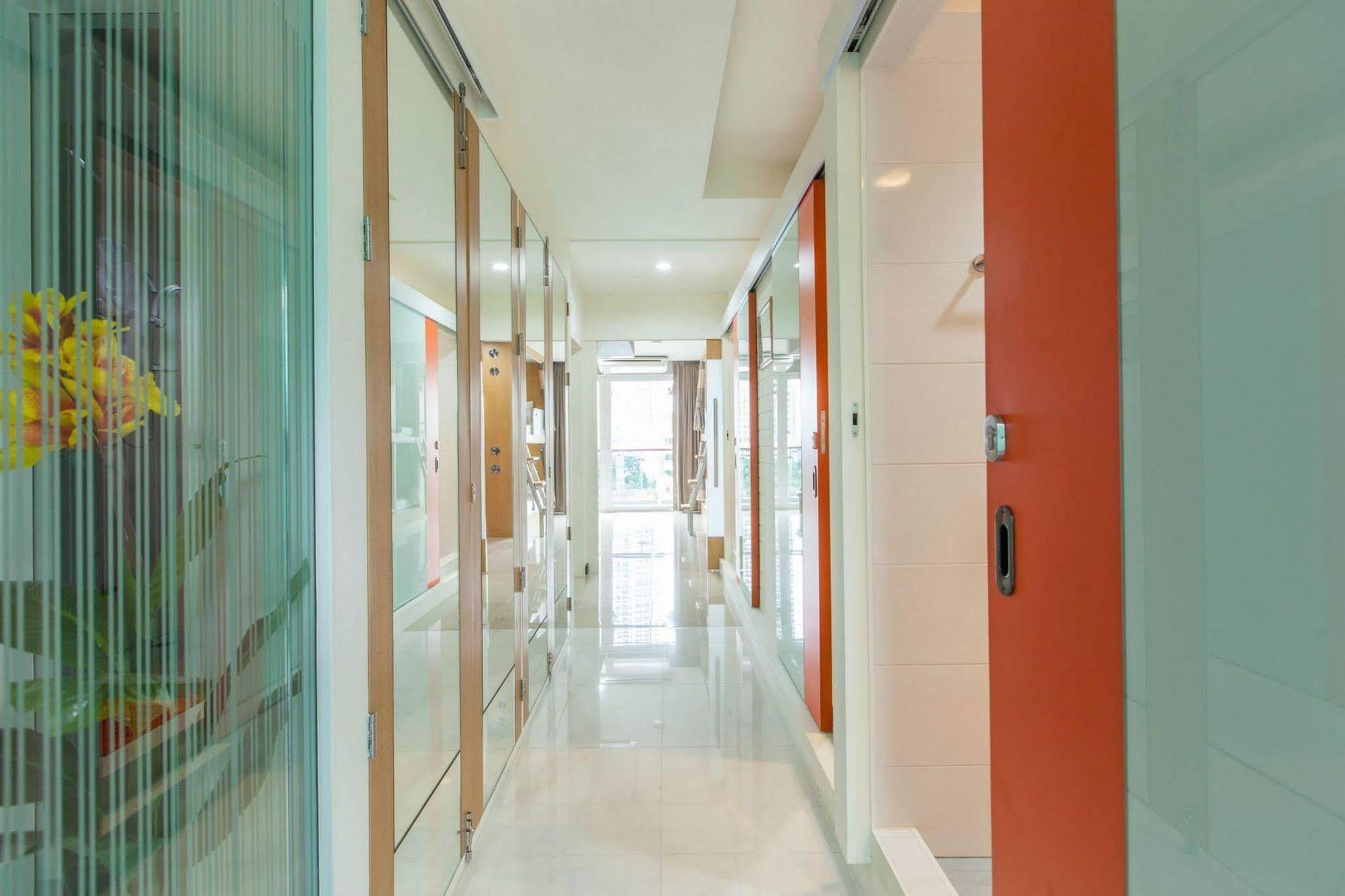 בנגקוק D-Box Hostel מראה חיצוני תמונה