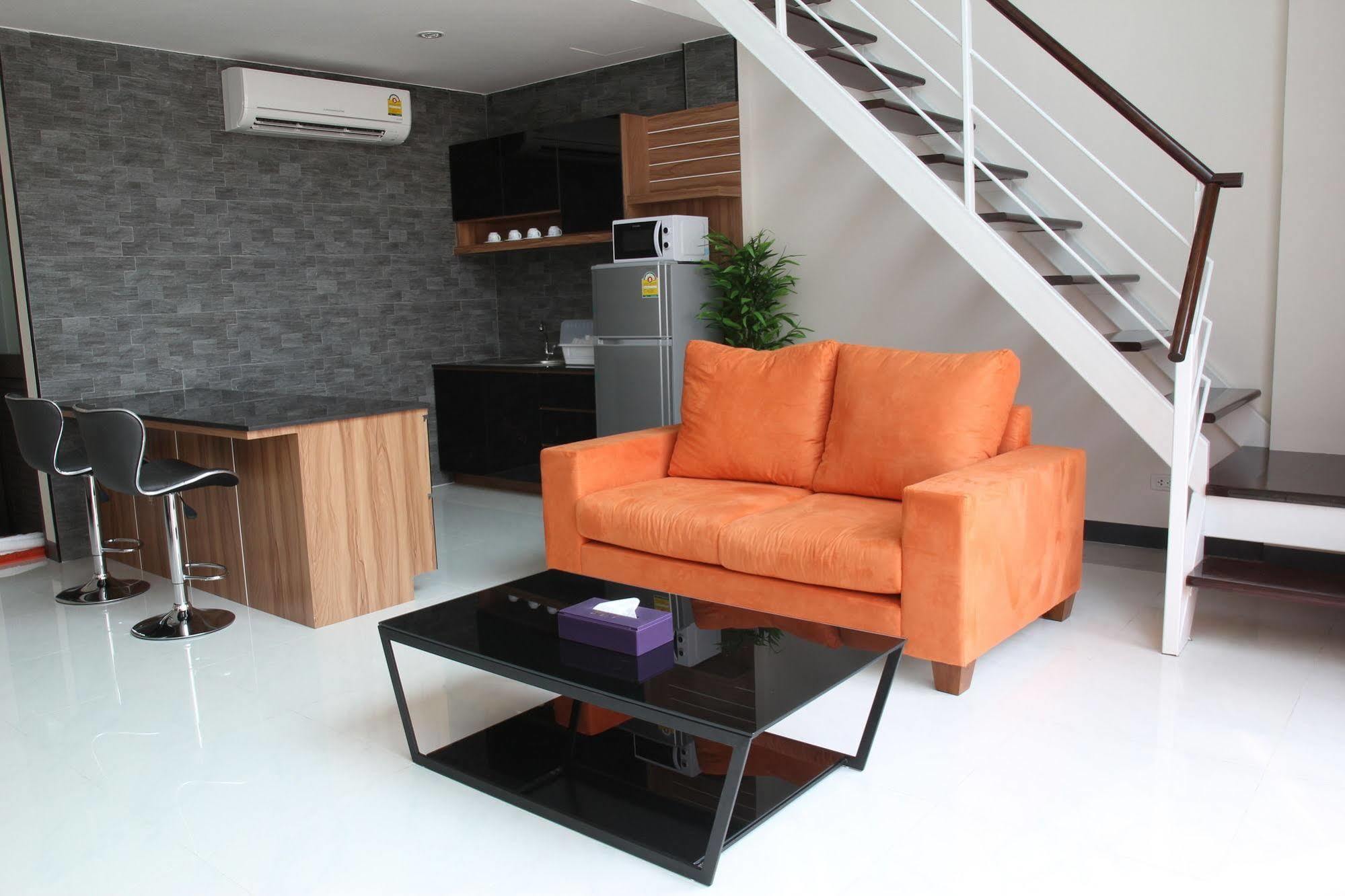 בנגקוק D-Box Hostel מראה חיצוני תמונה