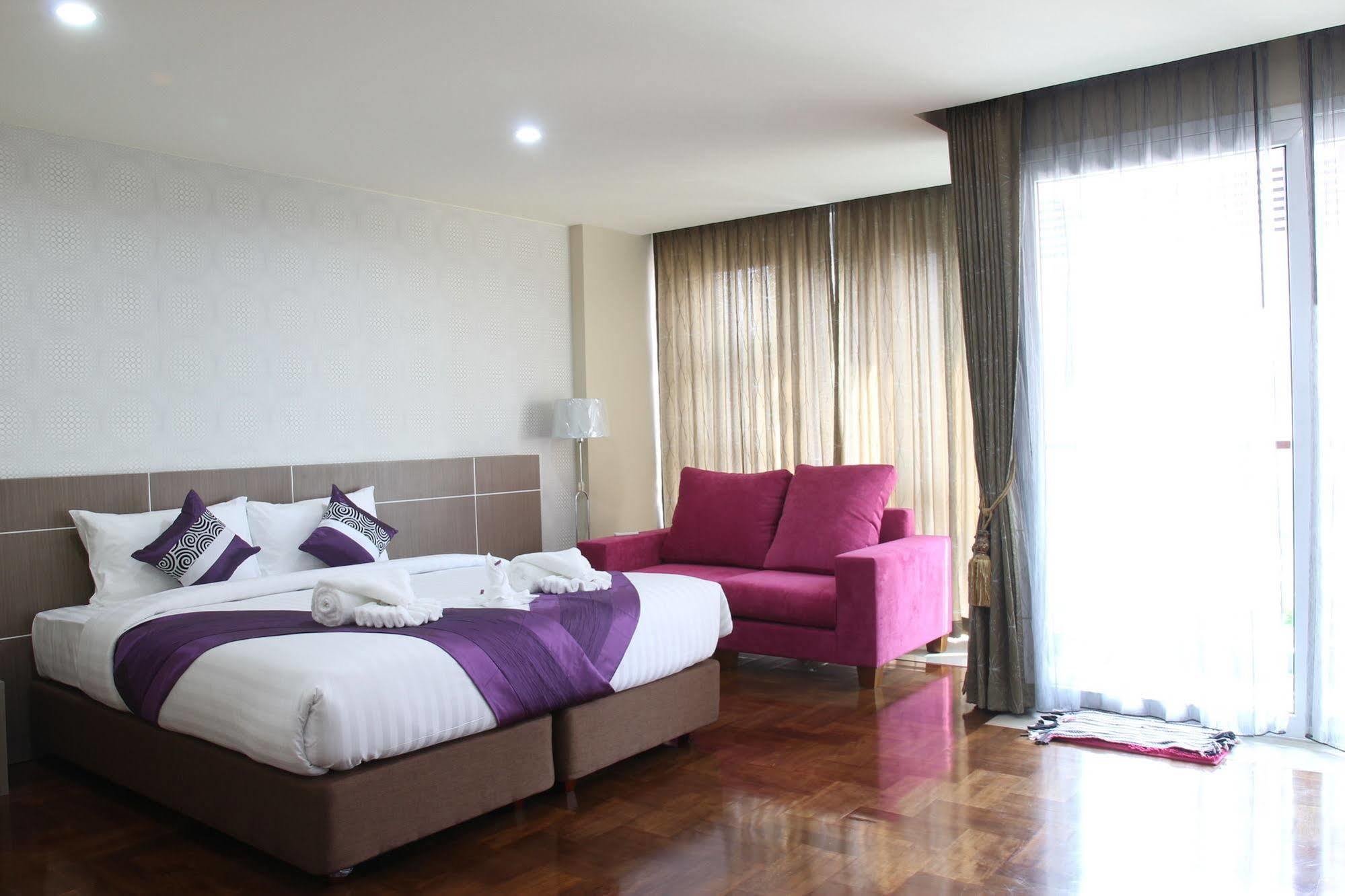 בנגקוק D-Box Hostel מראה חיצוני תמונה