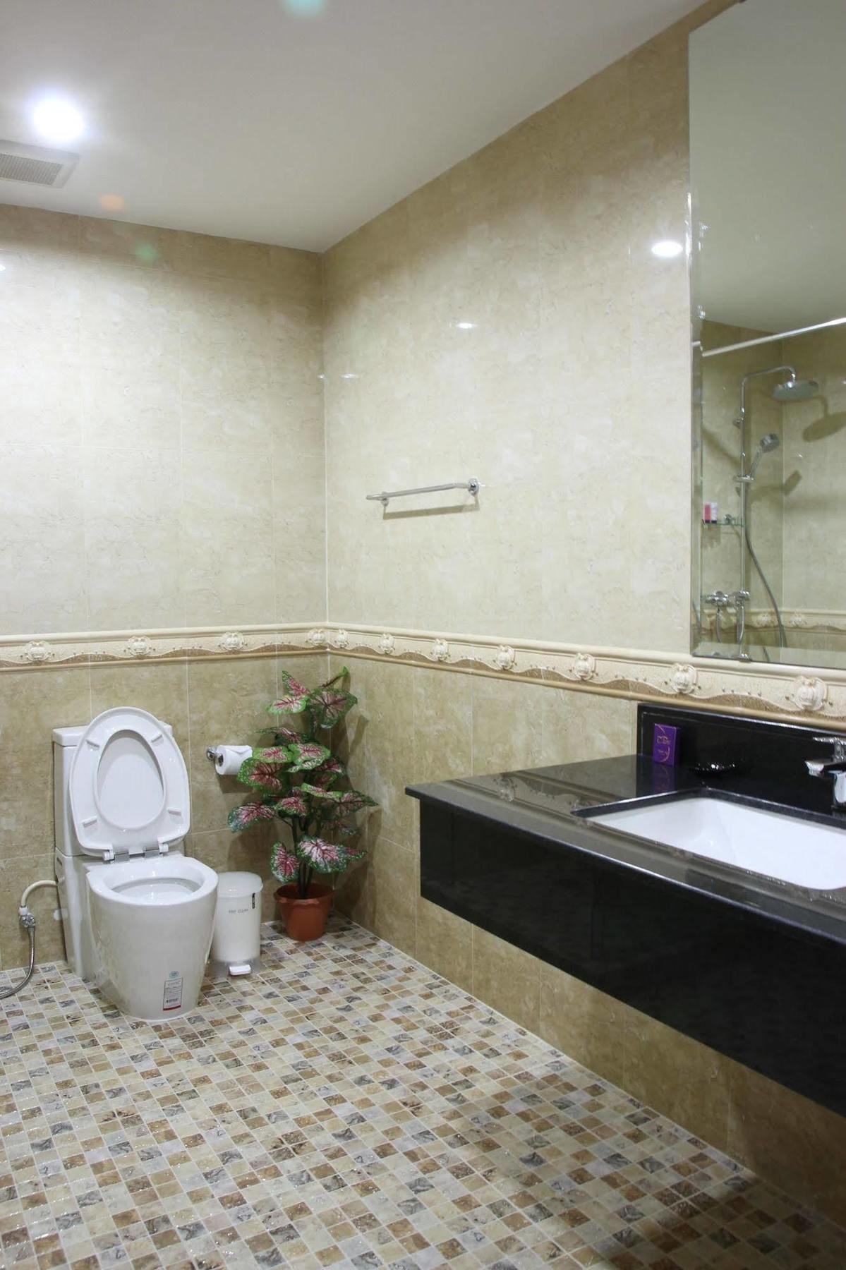 בנגקוק D-Box Hostel מראה חיצוני תמונה