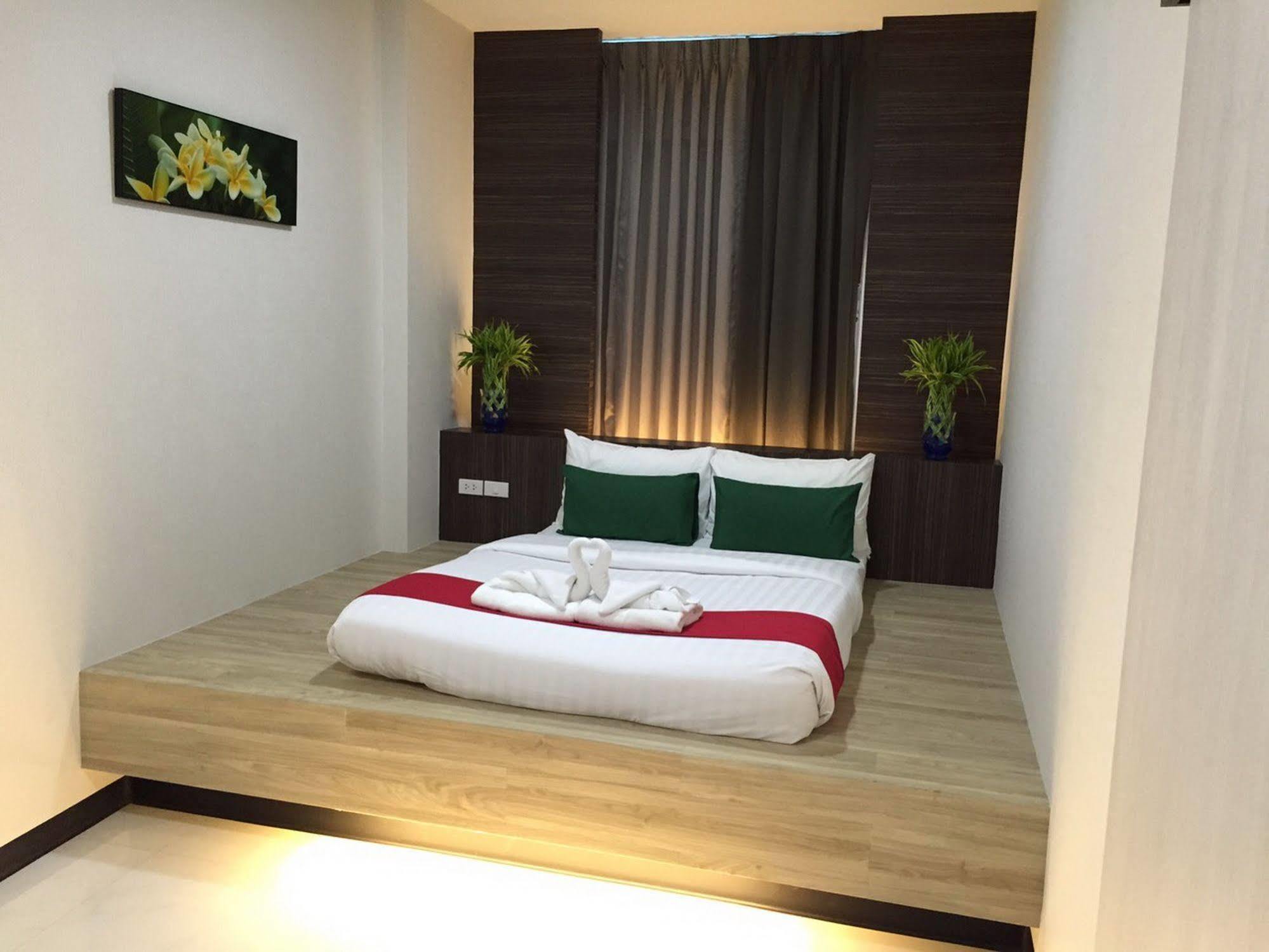 בנגקוק D-Box Hostel מראה חיצוני תמונה