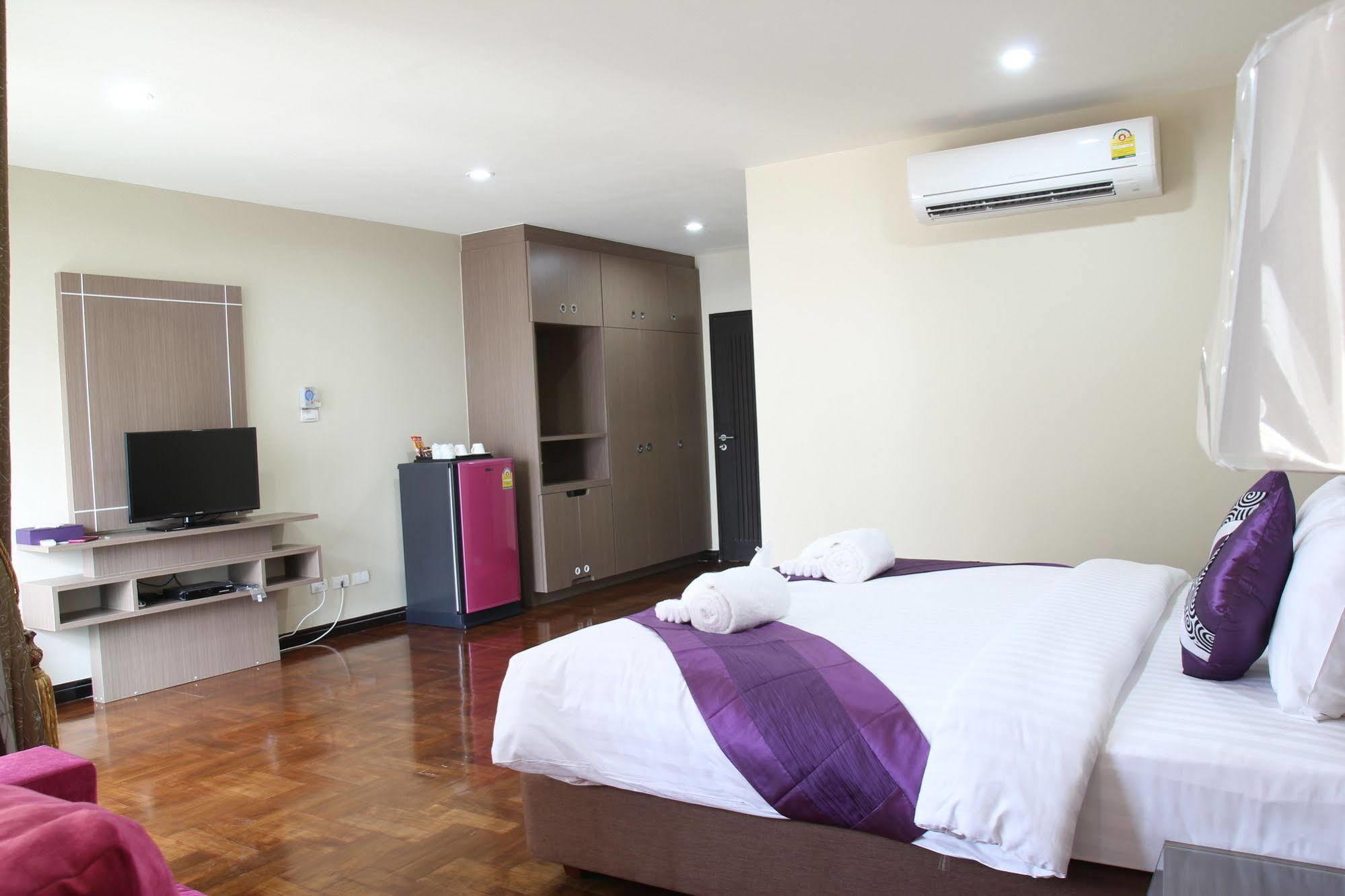 בנגקוק D-Box Hostel מראה חיצוני תמונה
