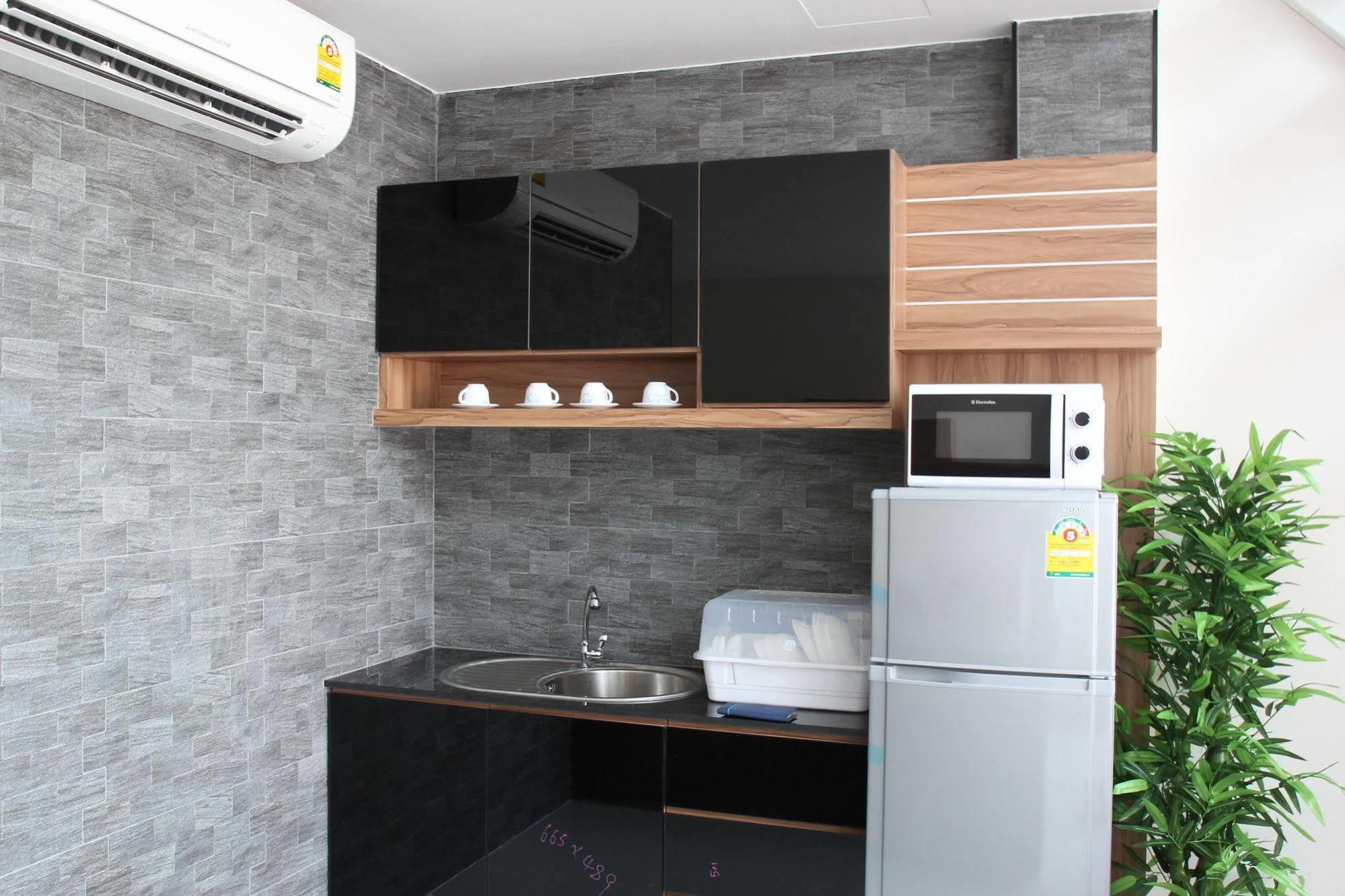 בנגקוק D-Box Hostel מראה חיצוני תמונה